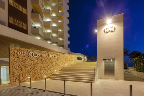 Hotel HM Gran Fiesta - logies en ontbijt foto 28