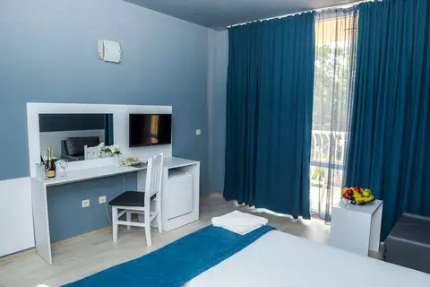 Sun Palace Aparthotel in Несебър — foto 15
