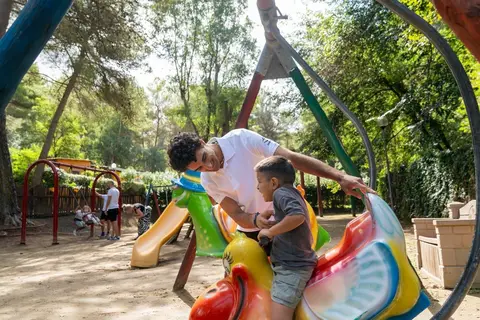Le Pianacce Camping Village in Castagneto Carducci — foto 4