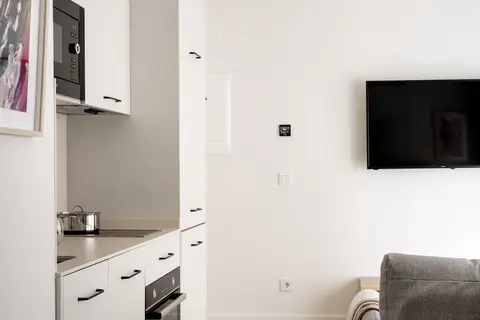 Apartamentos Líbere Bilbao La Vieja in Bilbao — foto 30