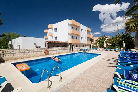 Apartamentos Zodiac in Sant Antoni de Portmany — foto 6