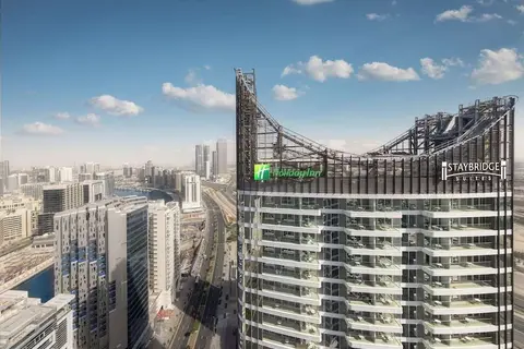Staybridge Dubai Business Bay in Dubai, foto 19