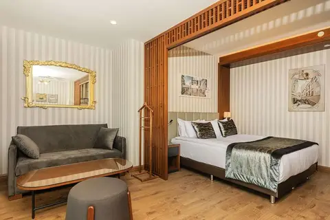 Mukarnas Pera Hotel in İstanbul — foto 13