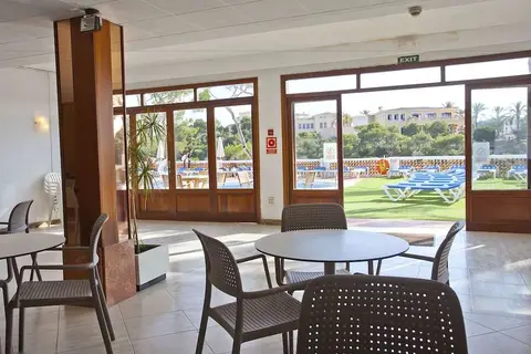 Hotel Cabot Cala Ferrera in Cala D´or — foto 12