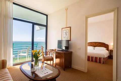 Grand Hotel Astoria Grado in Grado — foto 13