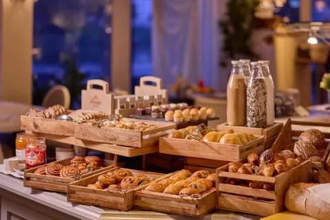 Crowne Plaza Maastricht foto 10