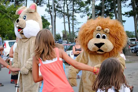 Camping Le Vieux Port in Messanges — foto 13