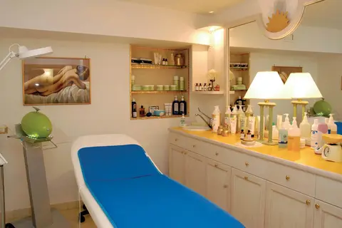 Hotel Solemare Beach & Beauty Spa in Ischia — foto 11
