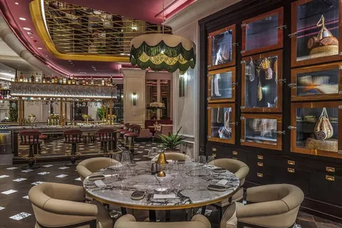 Conrad Istanbul Bosphorus in İstanbul — foto 8