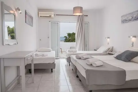 Olive Grove Beachfront Kavos in Municipal Unit of Lefkimmi, foto 4