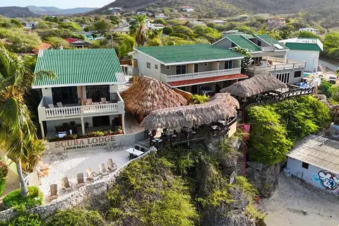 Scuba Lodge Lagun Beach in Lagún