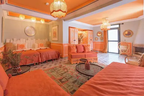 Maison Daouia in Al Ouidane ⵍⵡⵉⴷⴰⵏ الويدان — foto 5