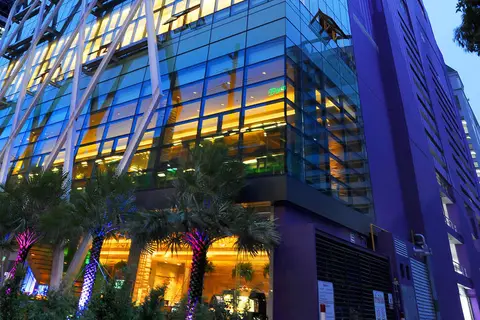 Mode Sathorn in Bangkok, foto 18