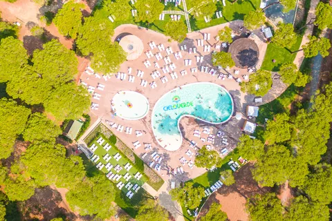 Camping Cieloverde foto 1