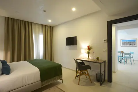 Maia Hotel Suites in Tunis — foto 11