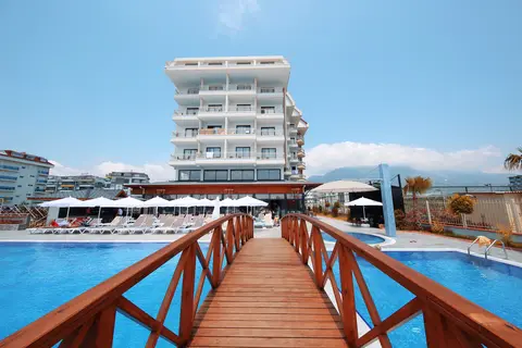 Sey Beach Hotel And SPA in Alanya
