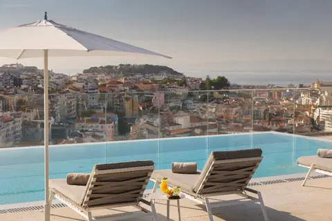 EPIC SANA Marquês in Lissabon, foto 6