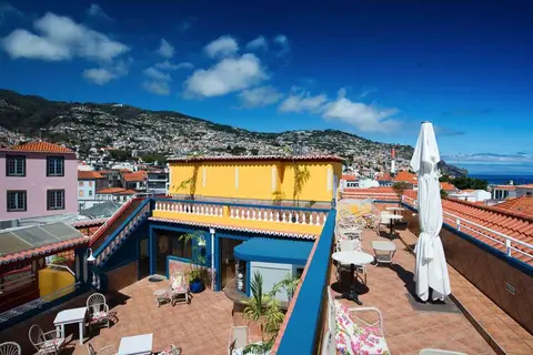 Se Boutique Hotel in Funchal — foto 10