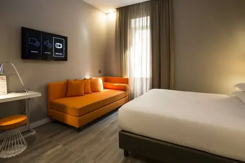 Hotel The Guardian in Rome, foto 22