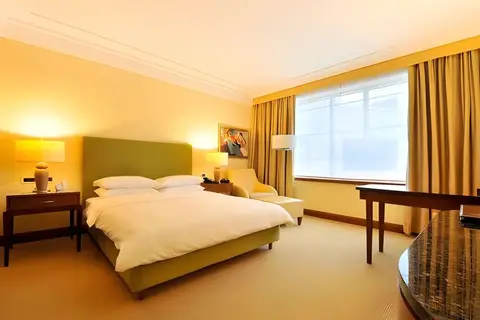 Regent Warsaw Hotel in Warschau