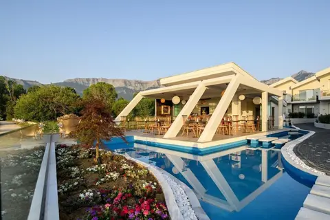 Alexandra Golden Boutique Hotel in Δήμος Θάσου — foto 2