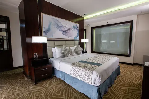 Triumph Luxury Hotel in Caïro — foto 20