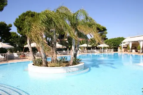 Grand Hotel Palace in Marsala, foto 5