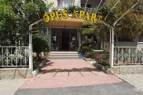 Opus Aparthotel in Kuşadası — foto 16