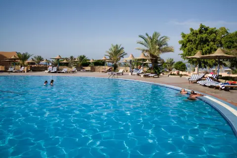 Blend Elphistone Resort in Sea Secrets Divers — foto 9