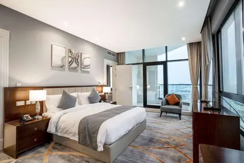 Royal Sherao Hotel in Doha — foto 2