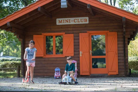 Camping Domaine De La Forge foto 16