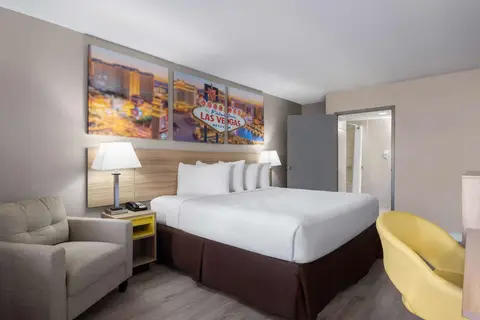 Days Inn by Wyndham Las Vegas Airport Near the Strip in Las Vegas, foto 18