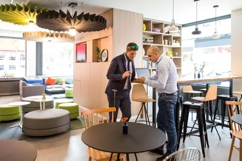Ibis Geneve Centre Gare in Genève — foto 9