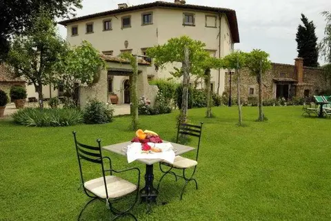 Villa Campestri Olive Oil Resort in Vicchio, foto 12