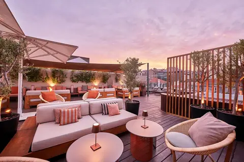 Hotel PortoBay Liberdade in Lissabon, foto 3