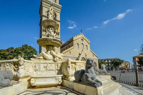 Sicilië en Zuid-Italië foto 20