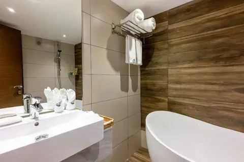 Ras Al Khaimah Hotel in Ras al-Khaimah — foto 15