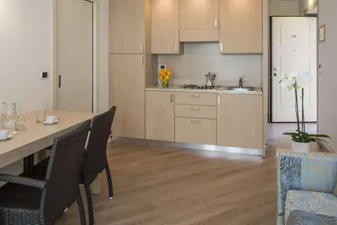 Appartementen Lake Garda Resort in Moniga del Garda, foto 6
