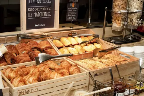 ibis Paris Gare du Nord Château-Landon 10ème in Parijs — foto 12