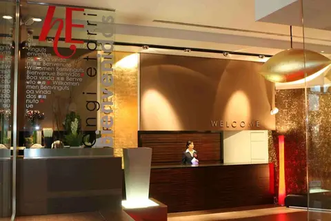 Hotel Ercilla in Bilbao — foto 18