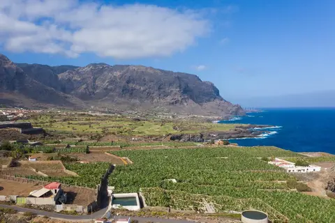 Hacienda La Dehesa in Buenavista del Norte — foto 24
