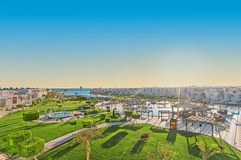 Sunrise Crystal Bay Resort in Hurghada — foto 18
