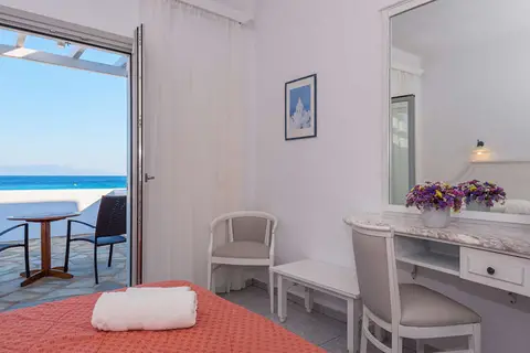 Sunrise Hotel Mykonos in Πλιντρί — foto 19