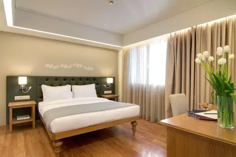 Titania Hotel in Athene — foto 23