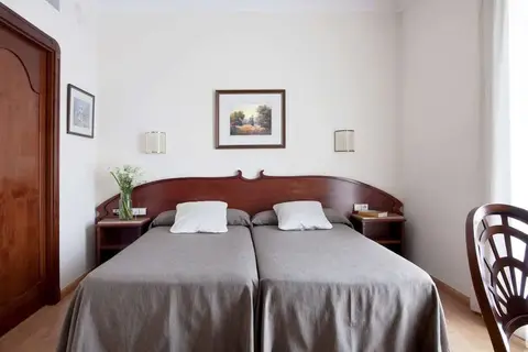 Hotel Gaudi in Barcelona, foto 5