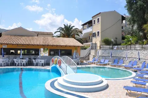 Sunflower Apartments & Studios in Δημοτική Ενότητα Κασσωπαίων — foto 3