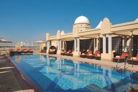 Shangri-La Qaryat Al Beri, Abu Dhabi in ربدان — foto 4