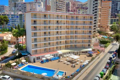 Hotel Servigroup Rialto in Benidorm — foto 12