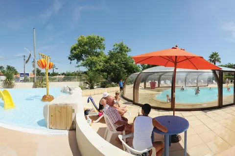 Camping Le Suroit-ile D Oleron foto 3