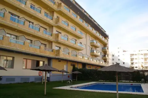BQ Andalucía Beach Hotel in Málaga — foto 27